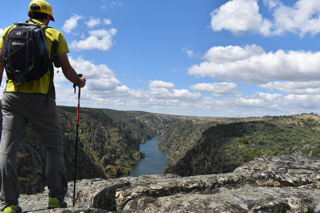 DOURO INTERNACIONALCaminhadas entre Arribas e Abutres