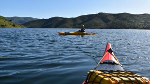 Kayak Lagos do Sabor
